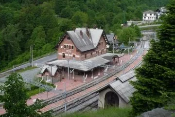 Stazione ferroviaria