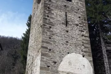 Torre campanaria XII secolo