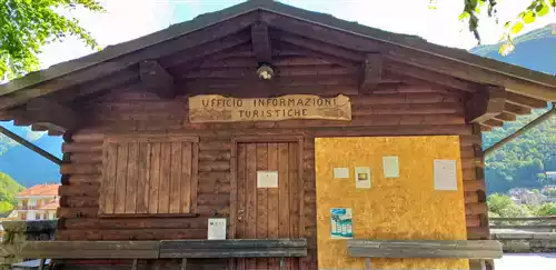 Unione Montana Alpi Graie - Selezione personale per la gestione punti I.A.T.